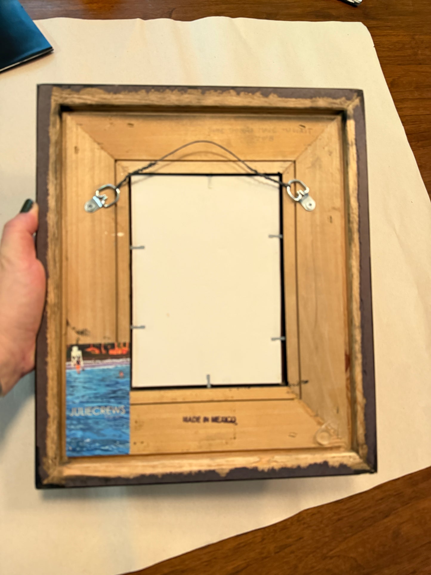 Some Things Have to Wait (en plein air Alaska #1)