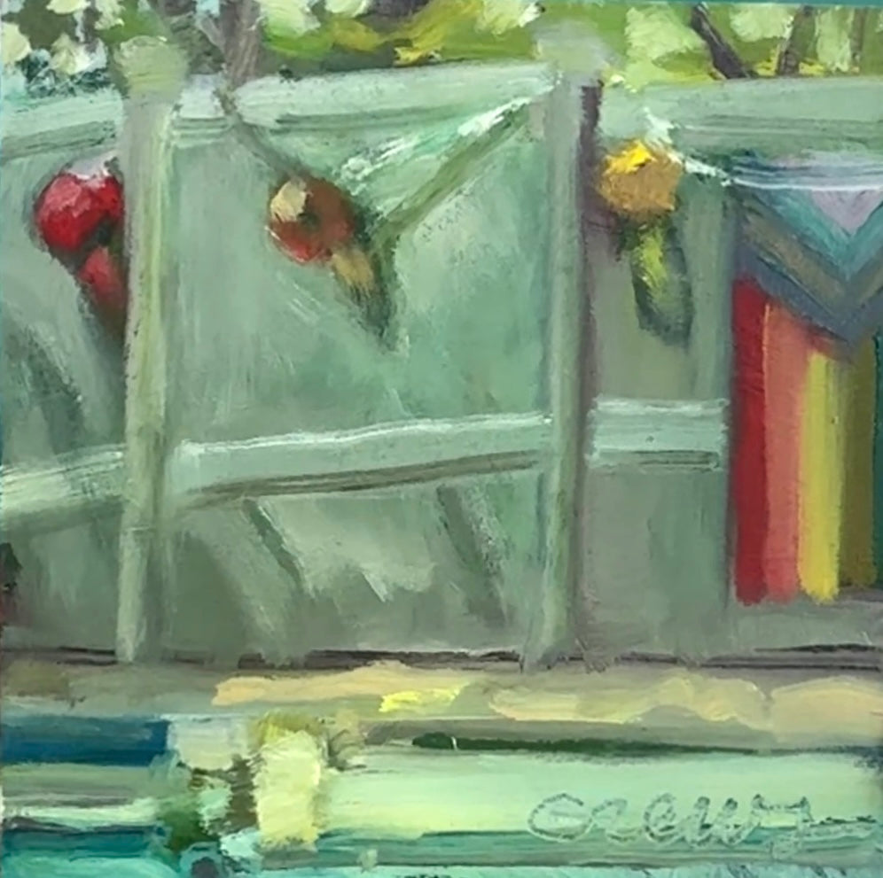 Everyone is Welcome Here (study)