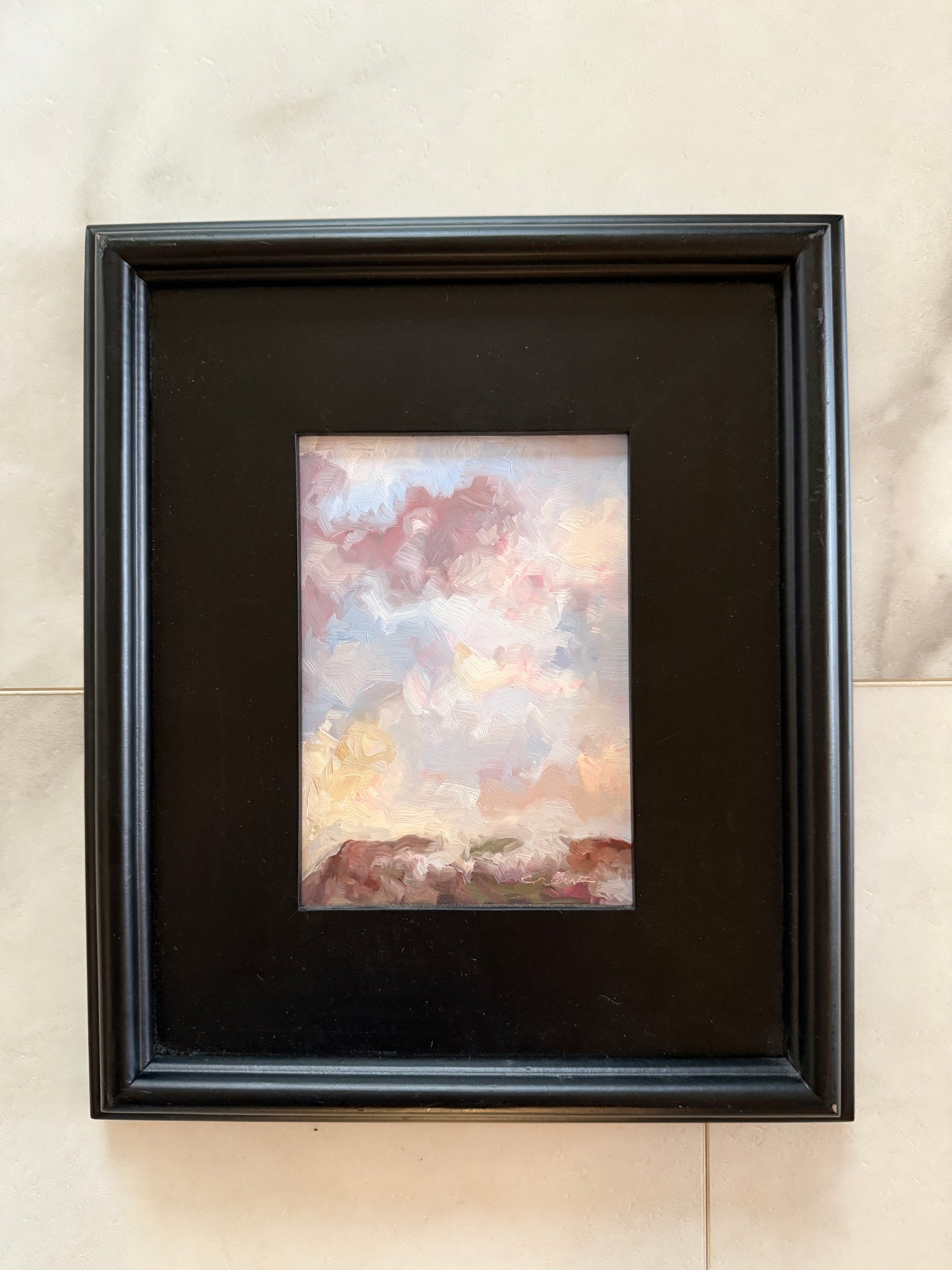 Some Things Have to Wait (en plein air Alaska #1)