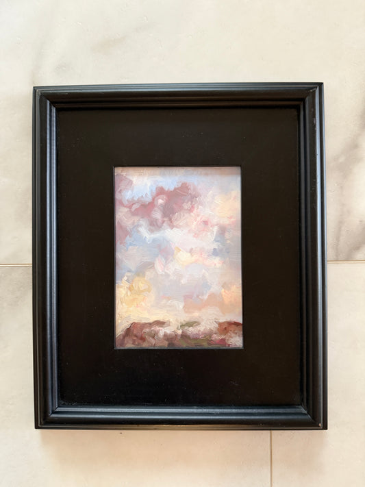 Some Things Have to Wait (en plein air Alaska #1)