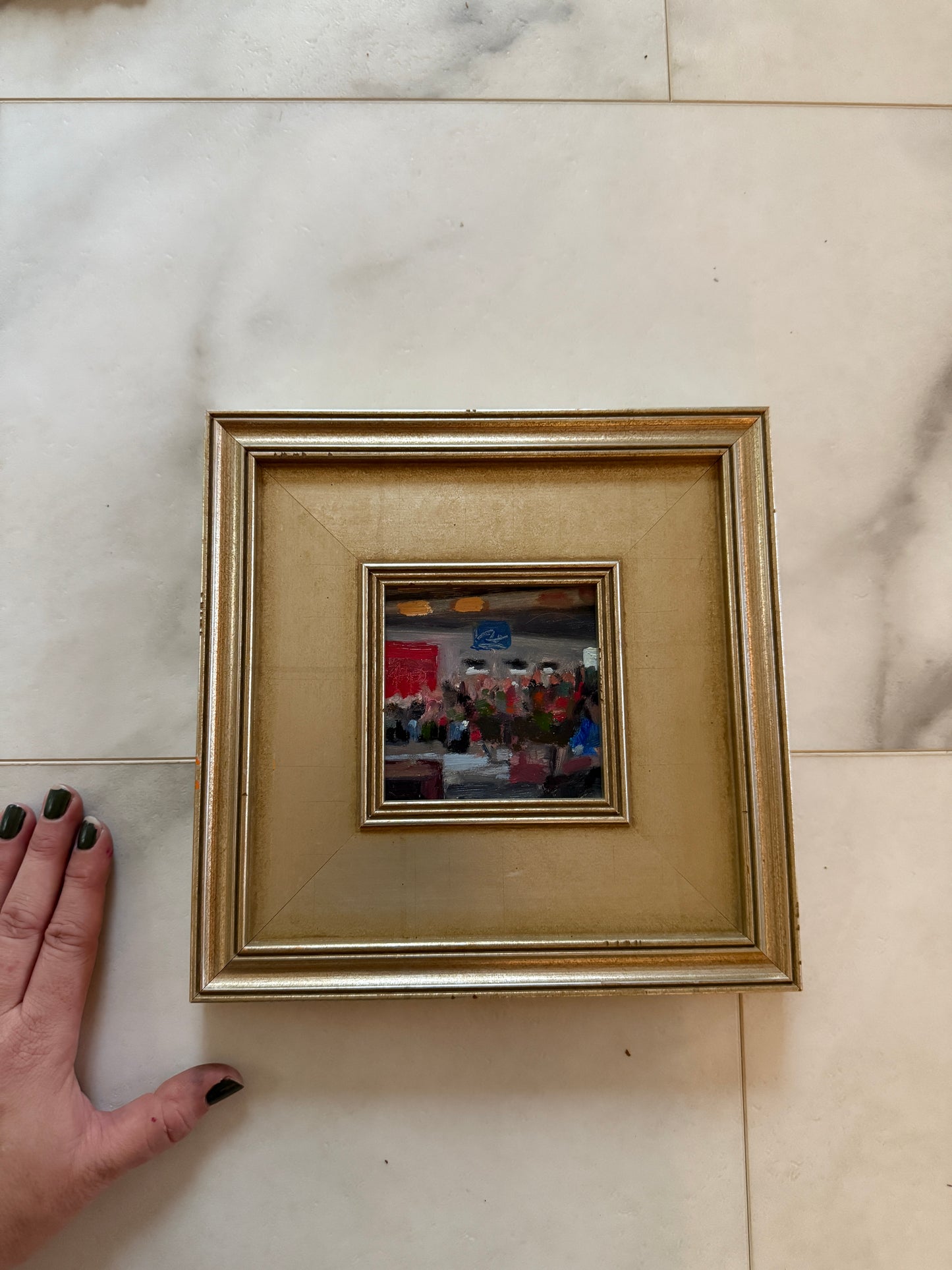 It Takes Time (en plein air airport #1)