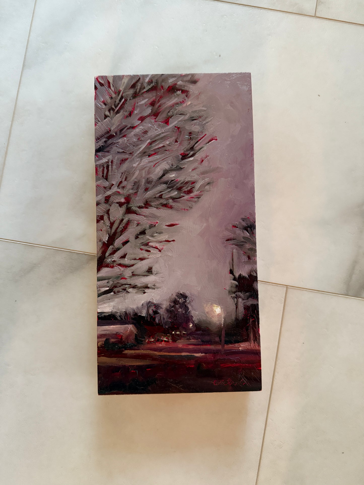 I’d Rather Be Alone by Myself Than Lonesome with You