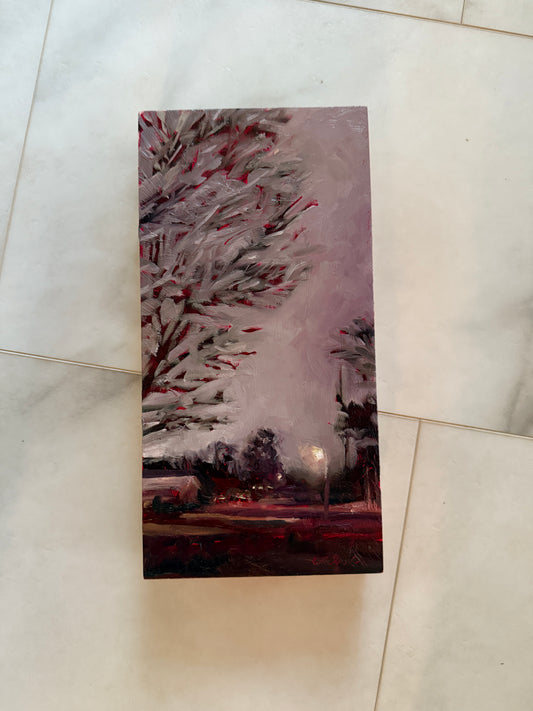 I’d Rather Be Alone by Myself Than Lonesome with You