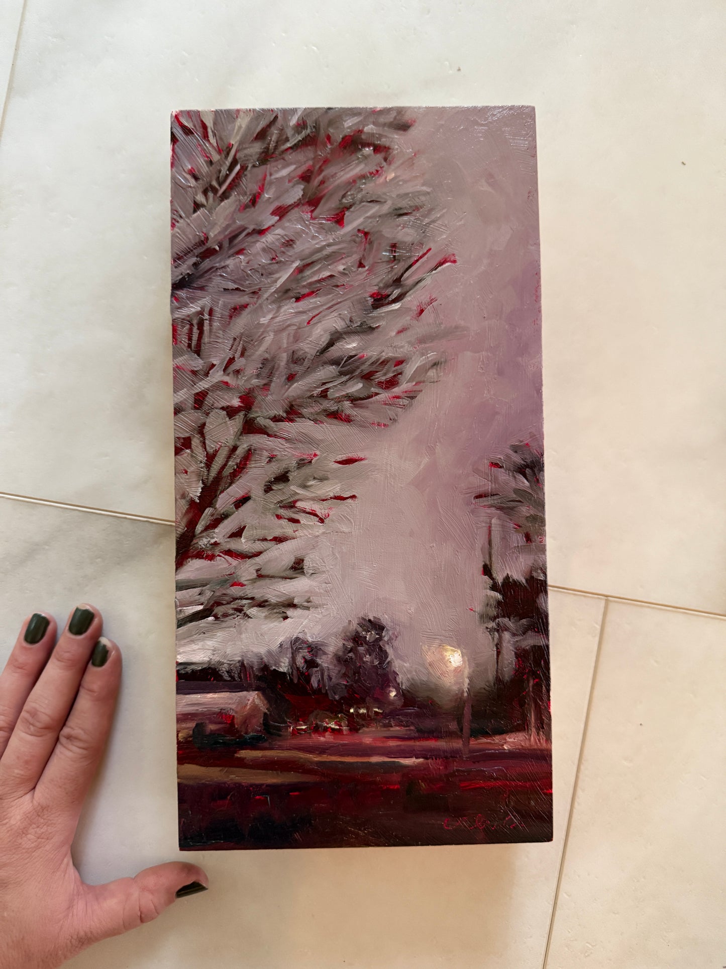 I’d Rather Be Alone by Myself Than Lonesome with You