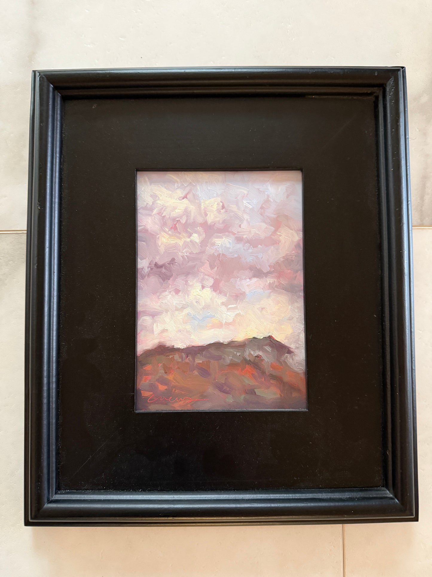 It’s Not Me, It’s You (en plein air in Alaska #2)