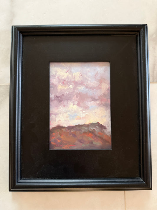 It’s Not Me, It’s You (en plein air in Alaska #2)