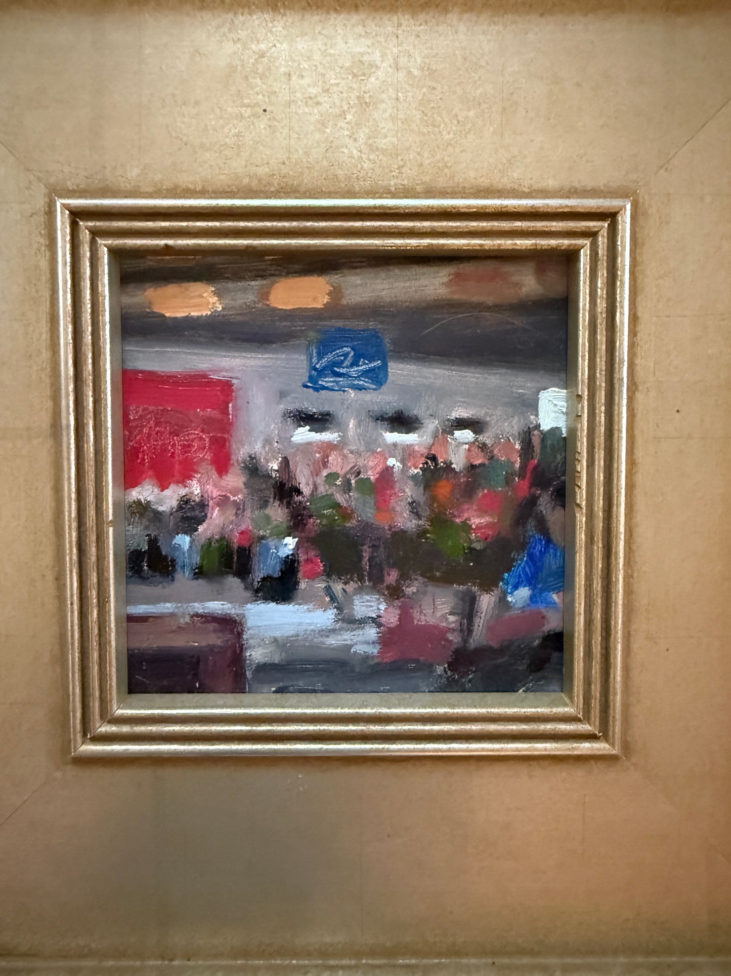 It Takes Time (en plein air airport #1)