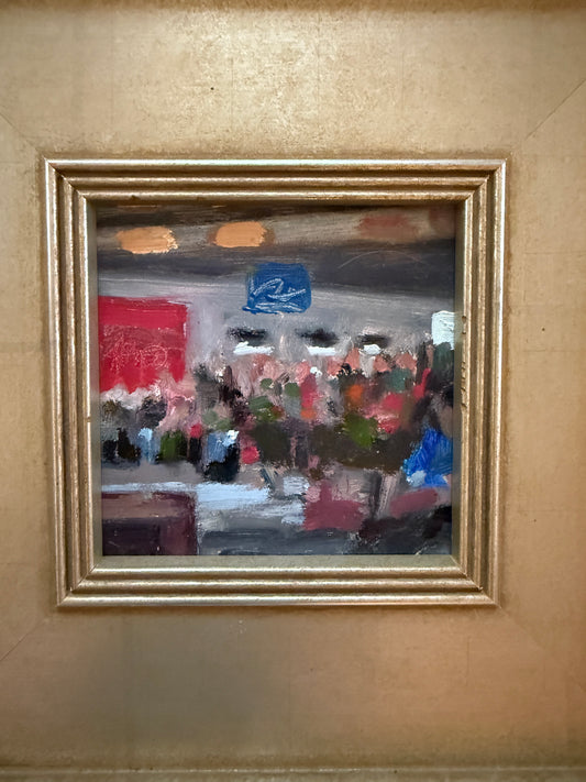 It Takes Time (en plein air airport #1)