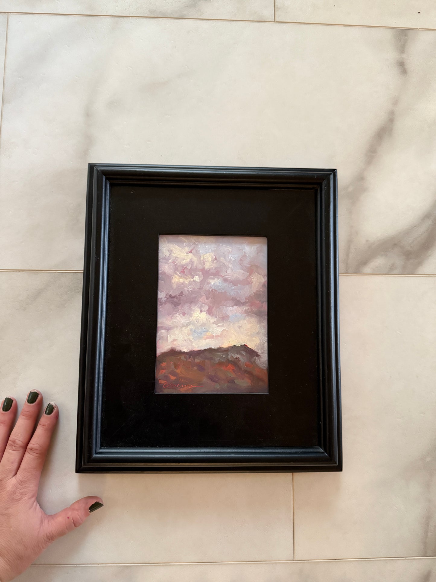 It’s Not Me, It’s You (en plein air in Alaska #2)