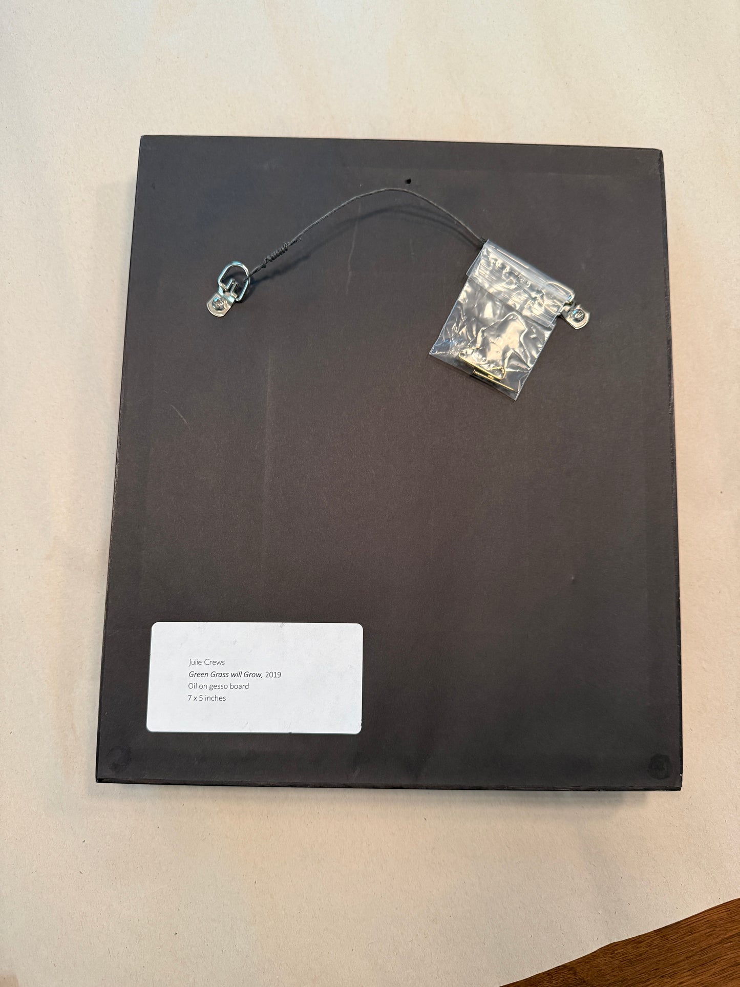 Green Grass will Grow