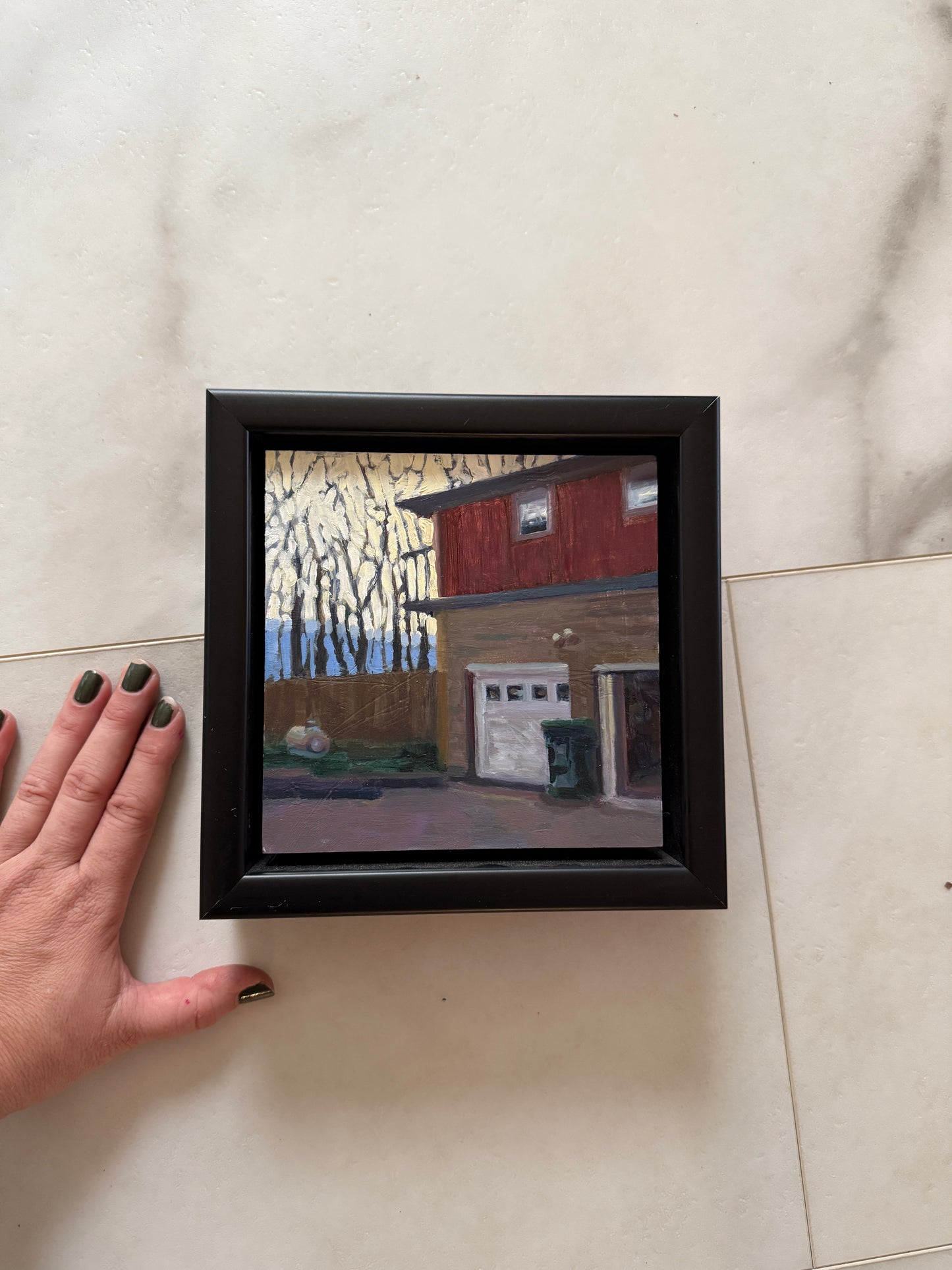 Why Do I Lie Awake at Night?